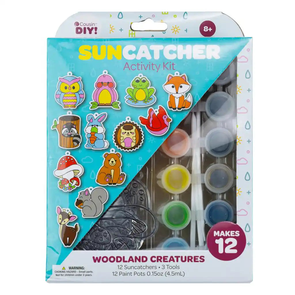 Suncatcher Kit Woodland