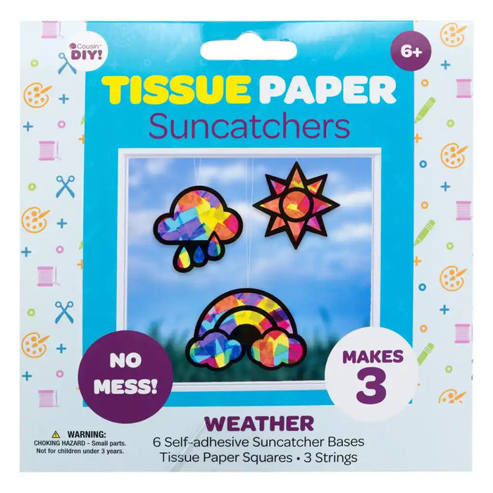 Suncatcher Kit Weather
