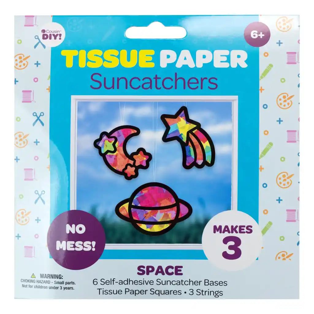 Suncatcher Kit Space