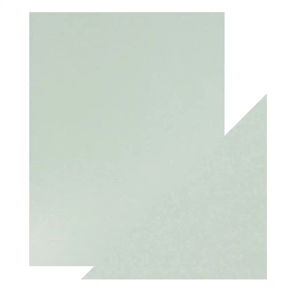 Craft Perfect Pearlescent Cardstock 8.5in x 11in, 5/Pkg, Blue Frost