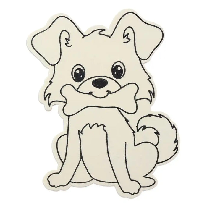 Mdf Shape Dog