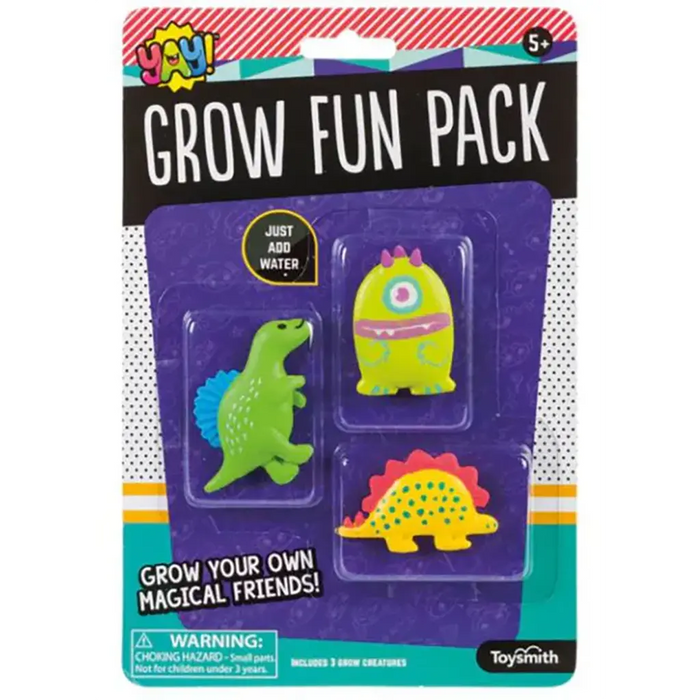 Grow Fun Pack
