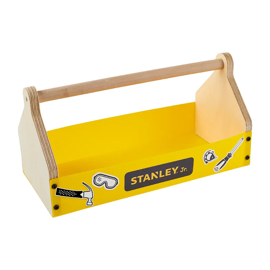 Stanley Jr. Toolbox Kit