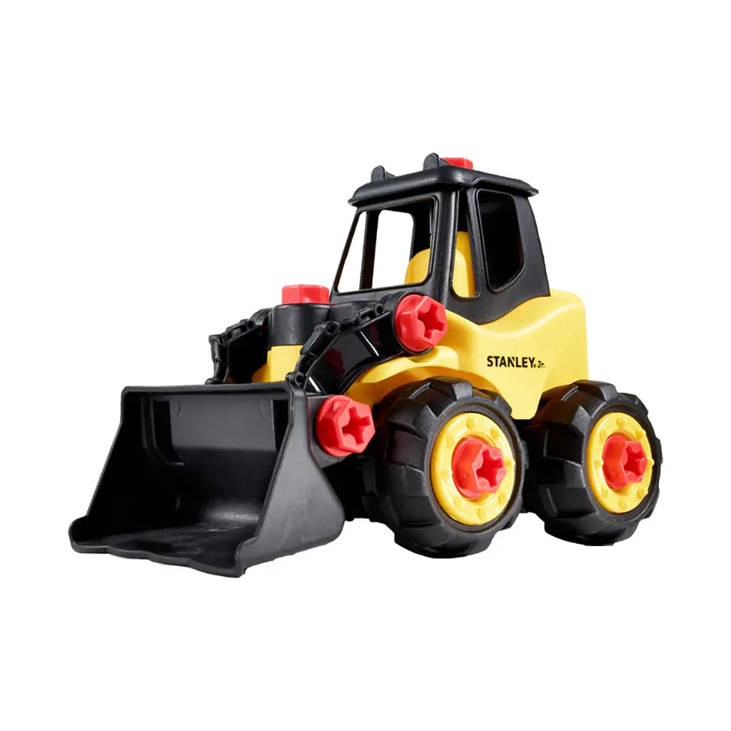 Stanley Jr. Take Apart Classic Front Loader