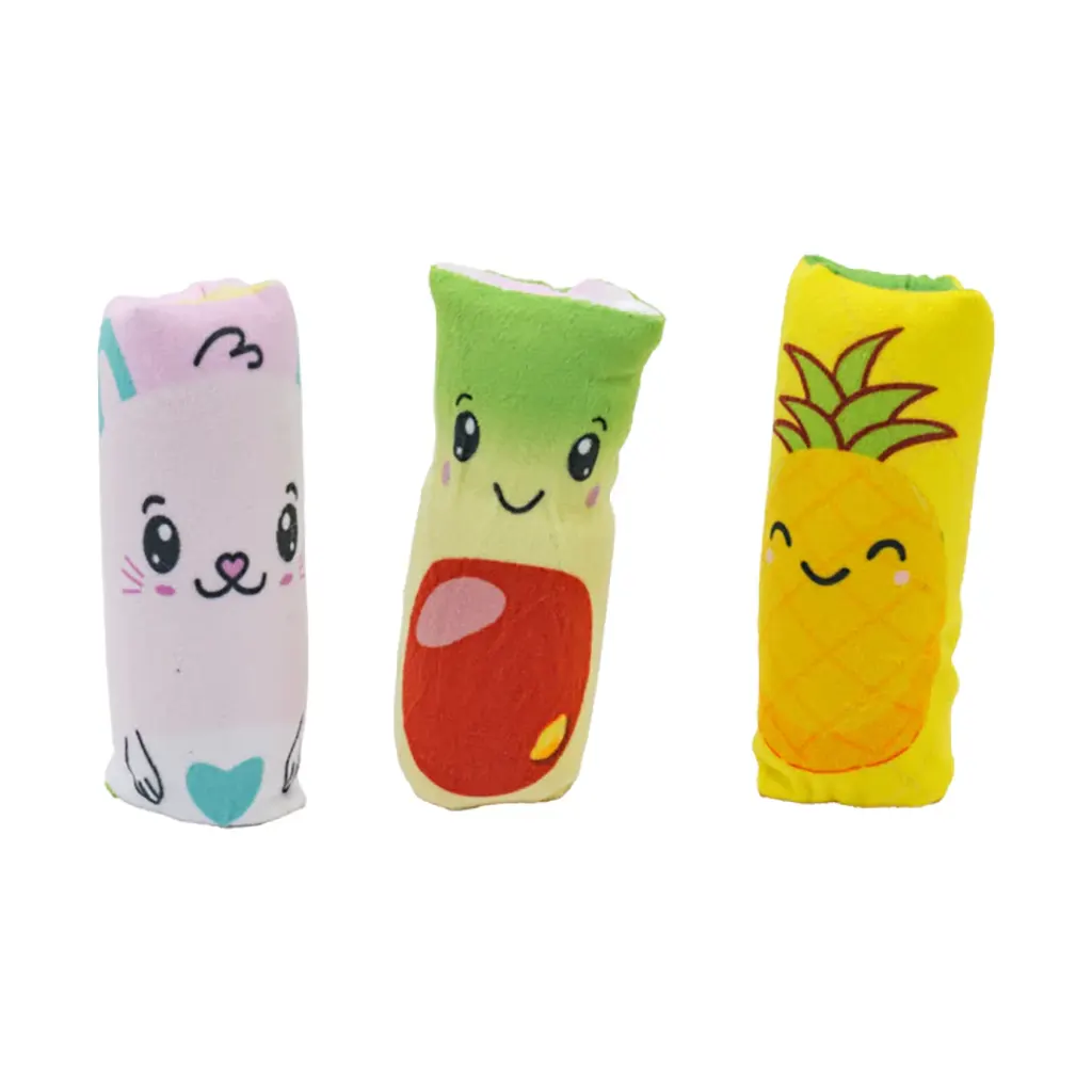 2-In-1 Fuzzy Wuzzy Wigglers