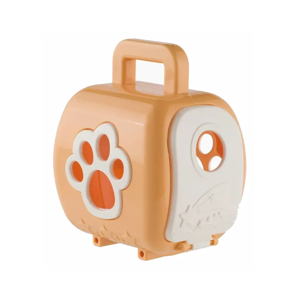 Farm Fresh Carry-Along Critter Yellow