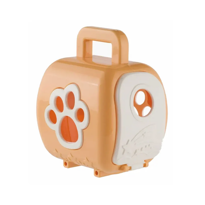 Farm Fresh Carry-Along Critter Yellow