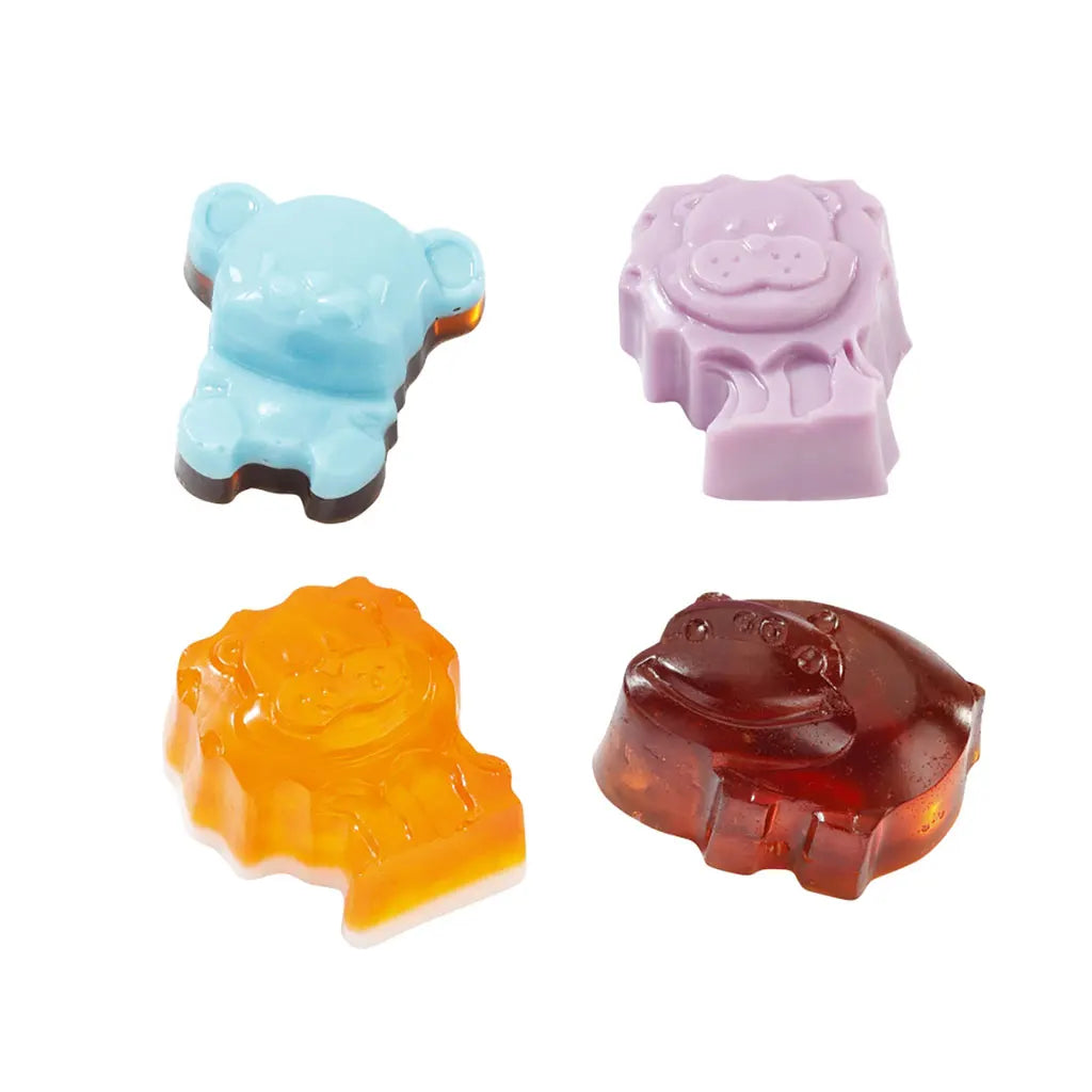 Silicone Mould Animals I
