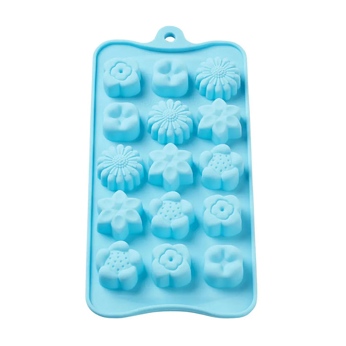 Silicone Mould Flowers III