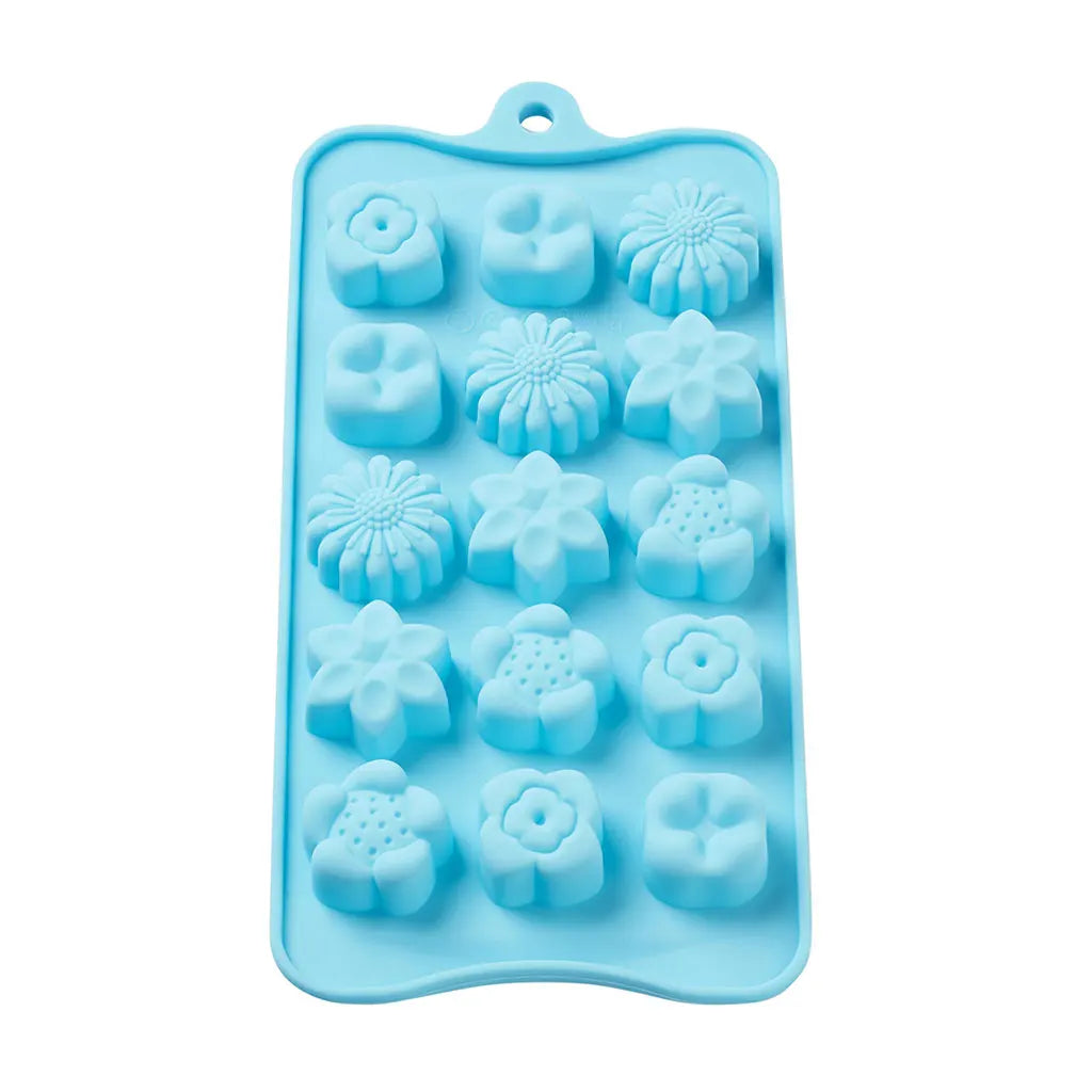 Silicone Mould Flowers III