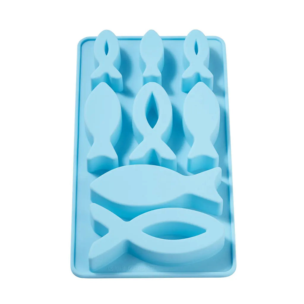 Silicone Mould Fish