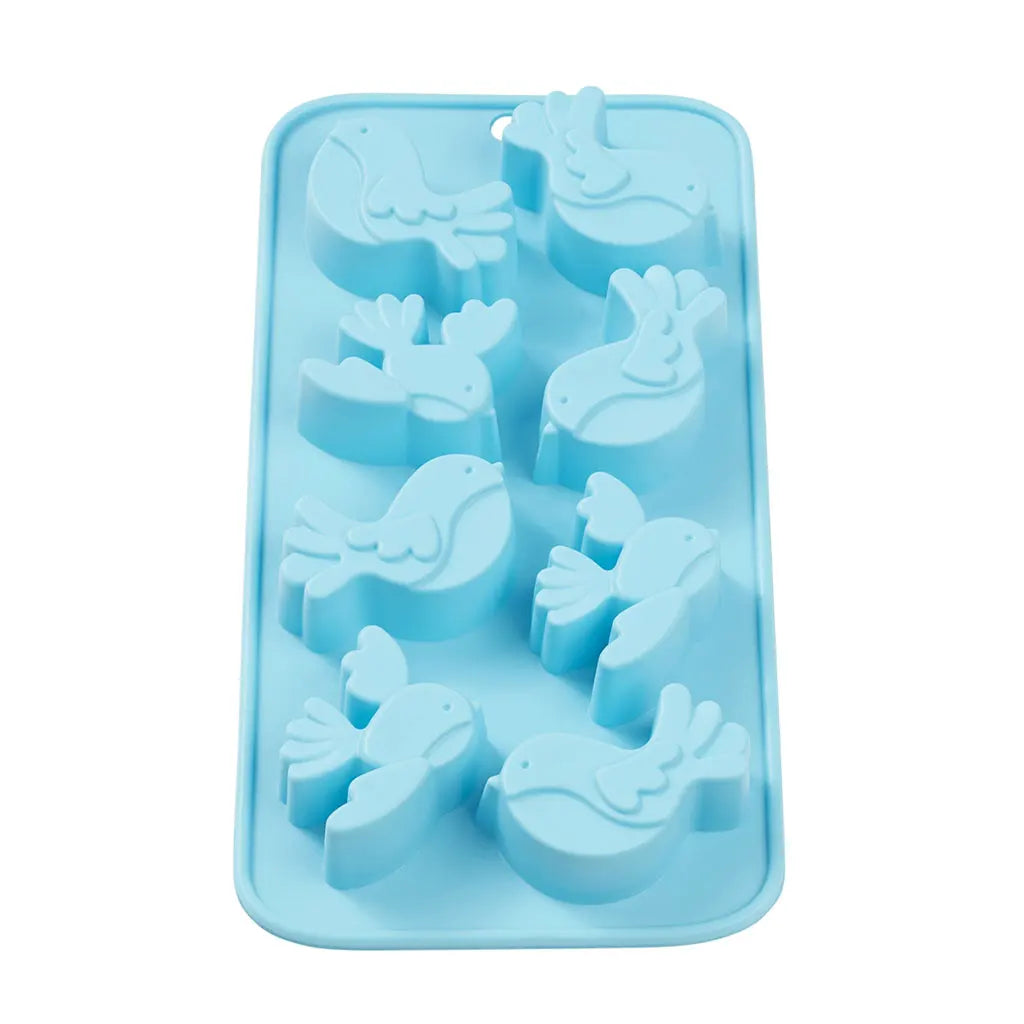 Silicone Mould Birds