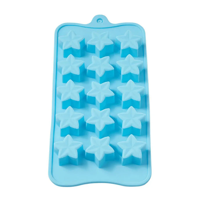 Silicone Mould Stars II