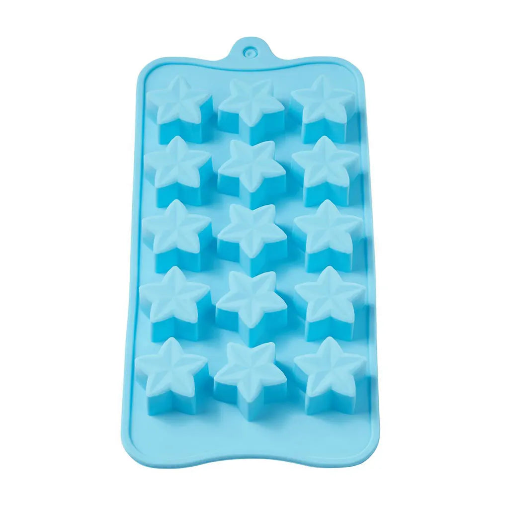 Silicone Mould Stars II