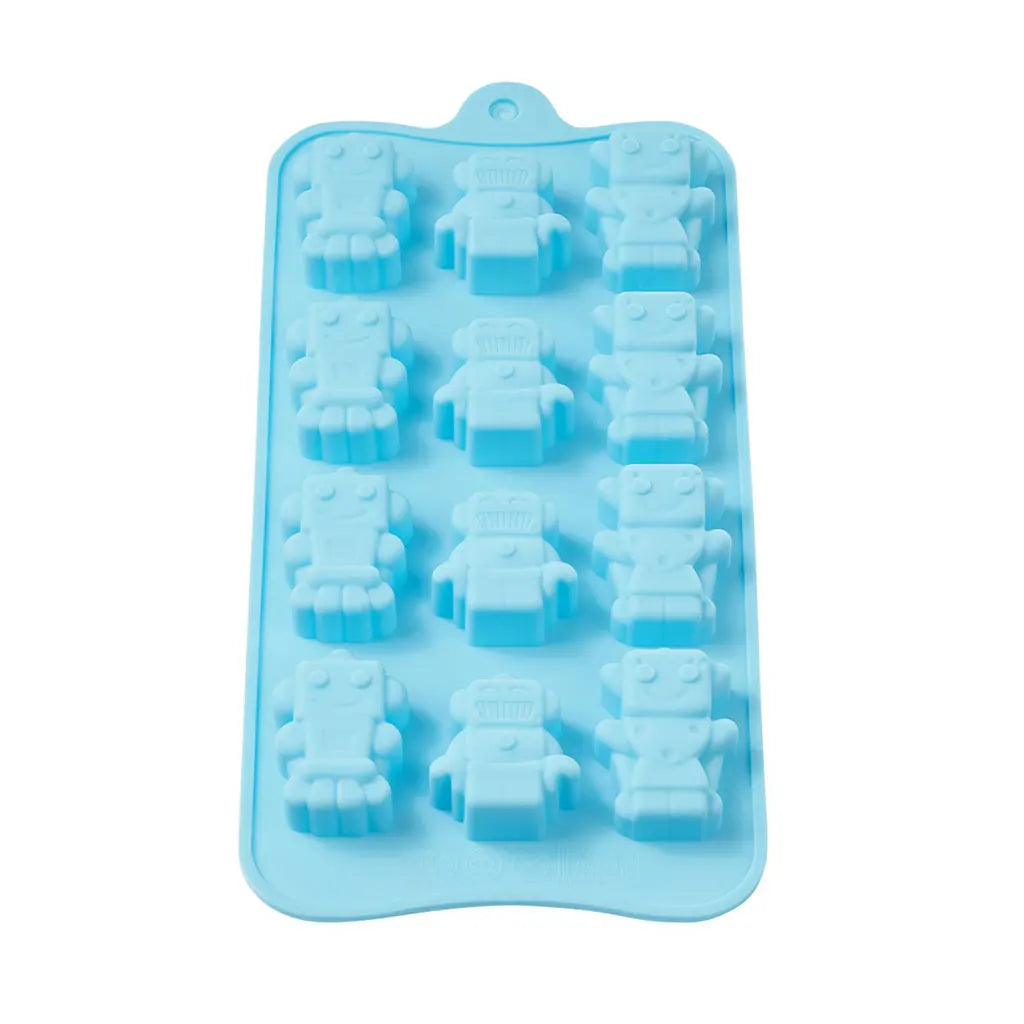 Silicone Mould Robots