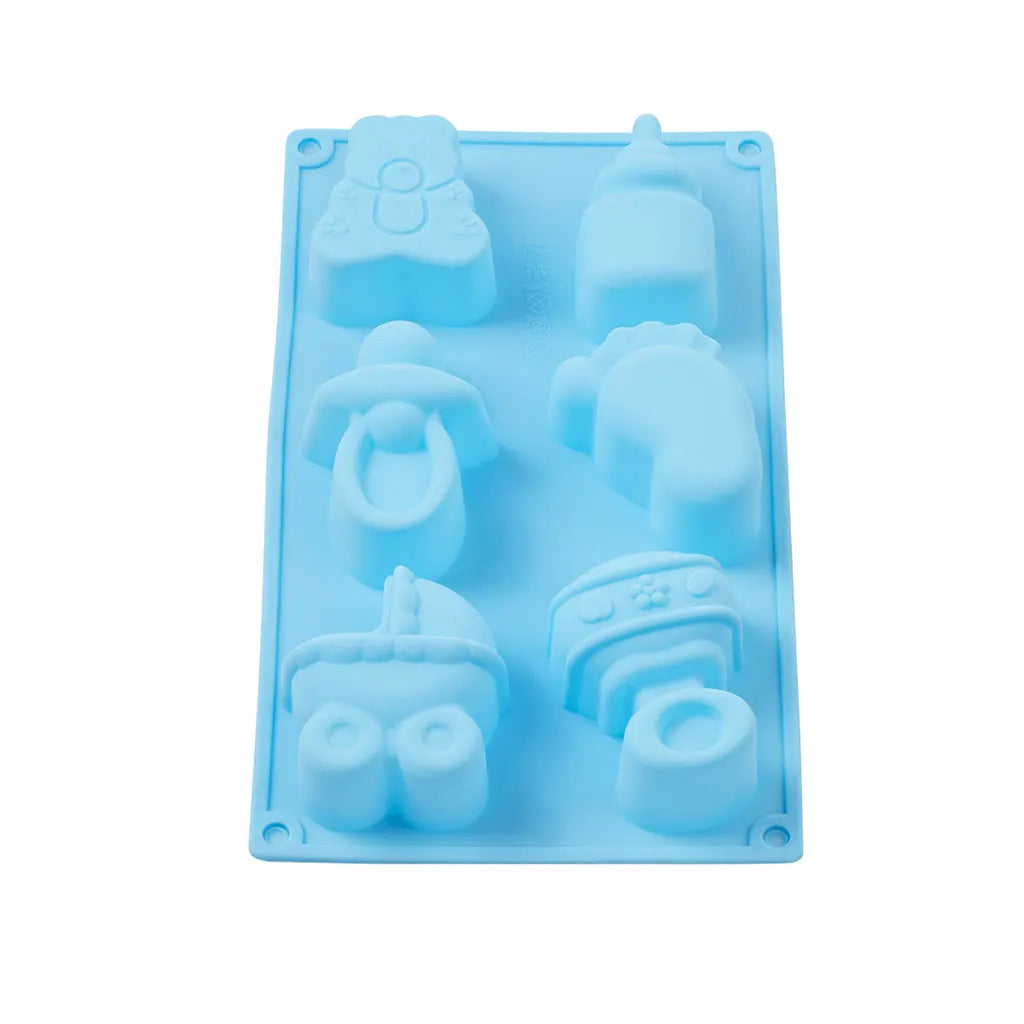 Silicone Mould Xl Baby, 6.5-9cm