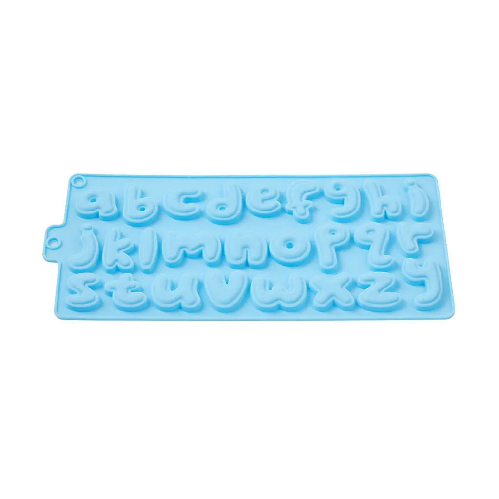 Silicone Mould Minuscules, 3-5cm
