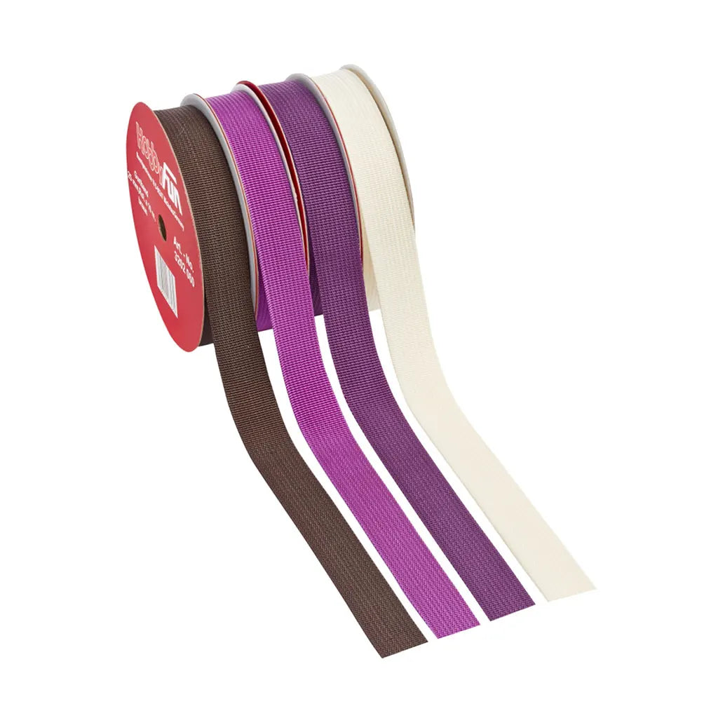 Belt Strap Roll, Off White