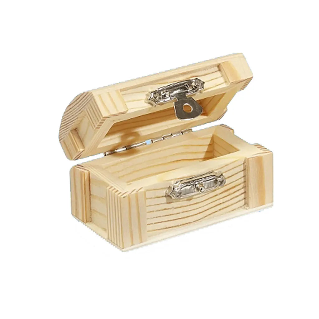 Treasure Chest, 7 x 4 x 4cm