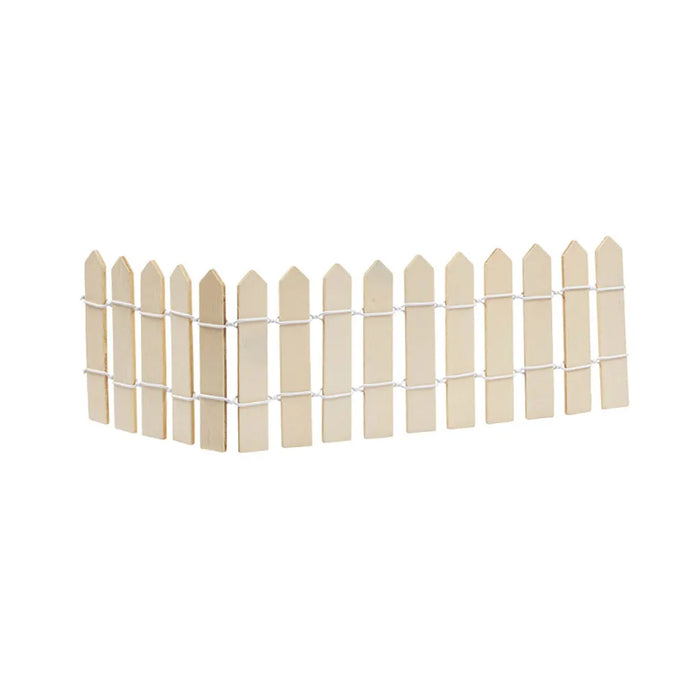 Fence, 25 x 6.5cm, Nature