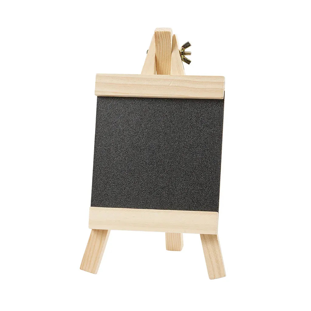 Board, 12 x 23cm, incl. 5 Crayons