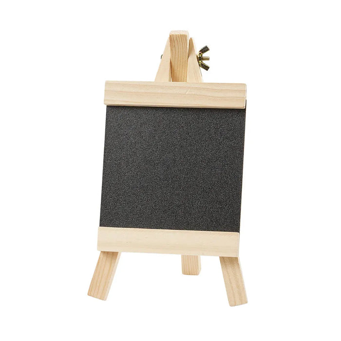 Board, 12 x 23cm, incl. 5 Crayons