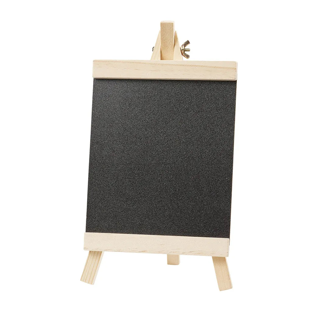 Board, 16 x 28cm, incl. 5 Crayons