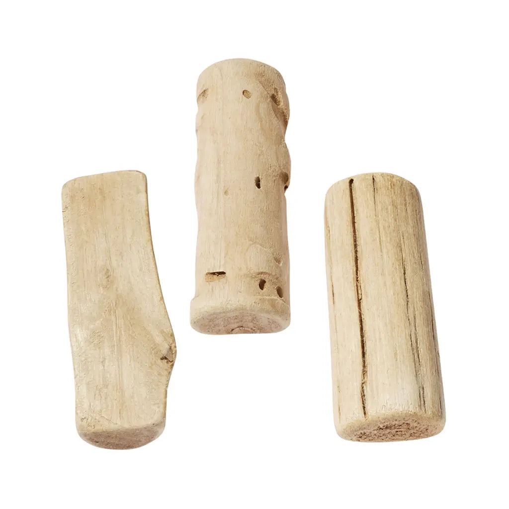 Driftwood Design III, bag with 100g