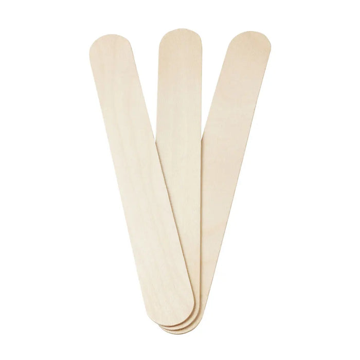Wooden Tongue Depressor, 30 x 250mm, 10pcs