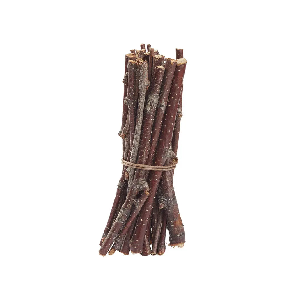 Brushwood bunch, ca. 7cm long, bag with 2 bunches