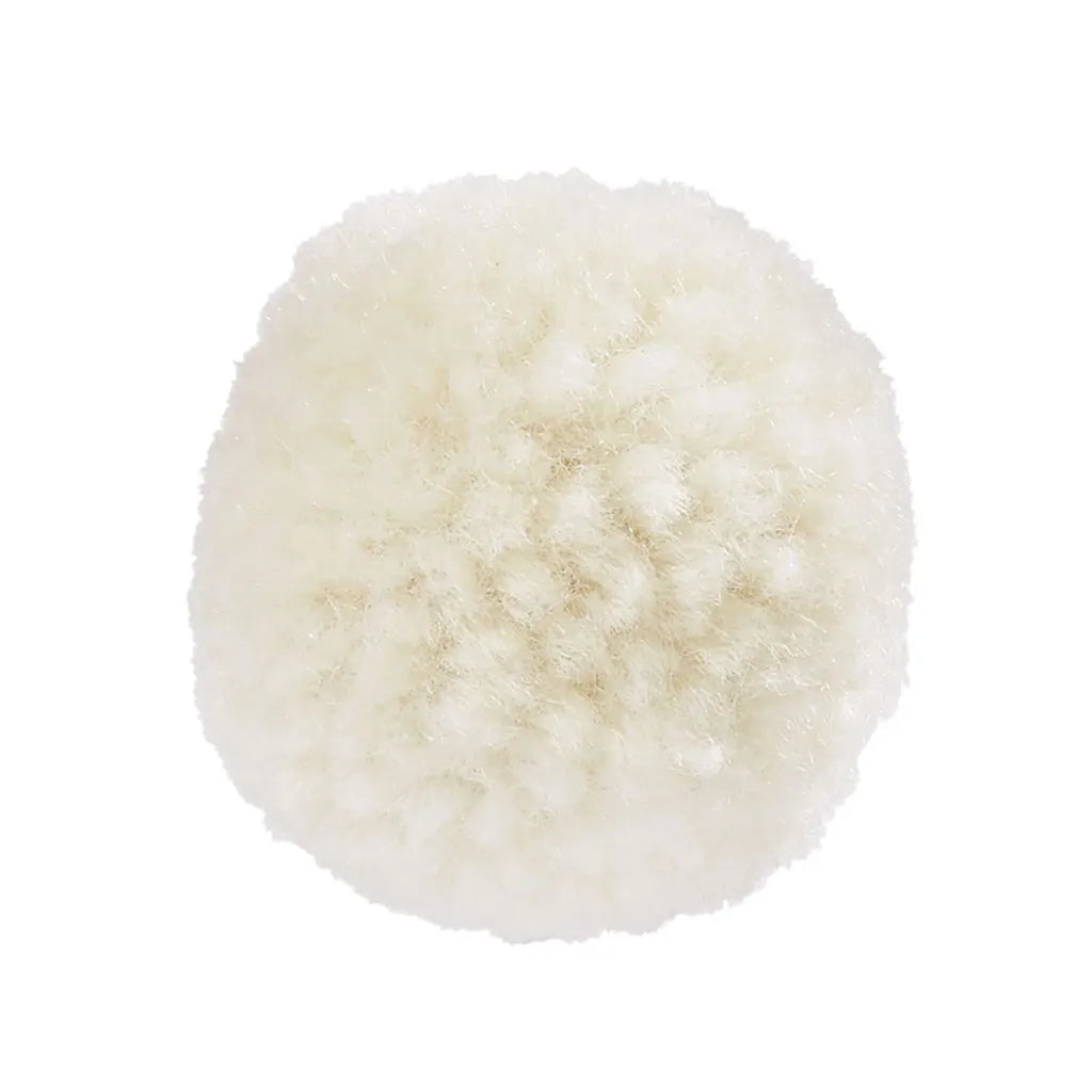 Pompons, 50mm, Champagne, 3pcs