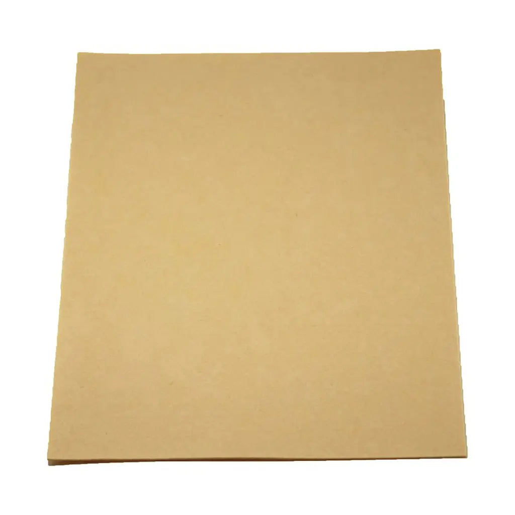 TRENDY Felt Sheet, 750 x 500mm, 3mm, Cream
