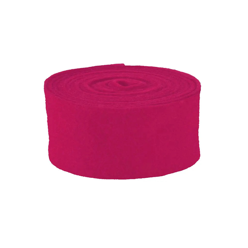 Trendy Felt Ribbon, 3mm, 4cm x 1.5m