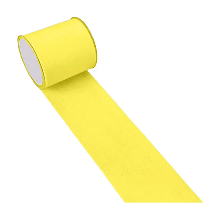 Trendy Felt Table Runner, 1mm x 10cm, Ochre
