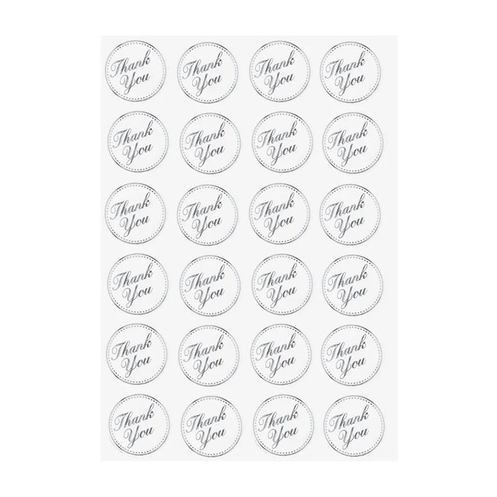 Stickers "Thank You"