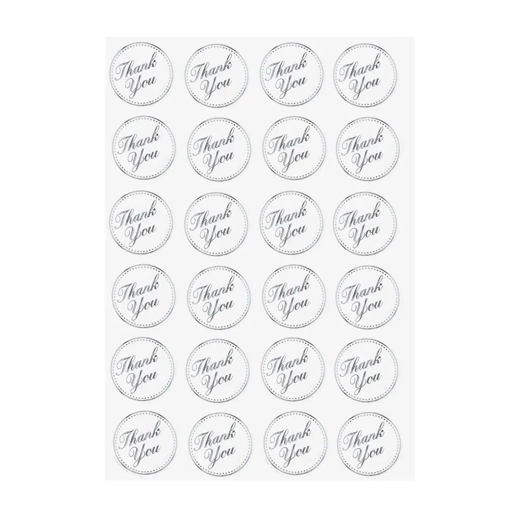 Stickers "Thank You"