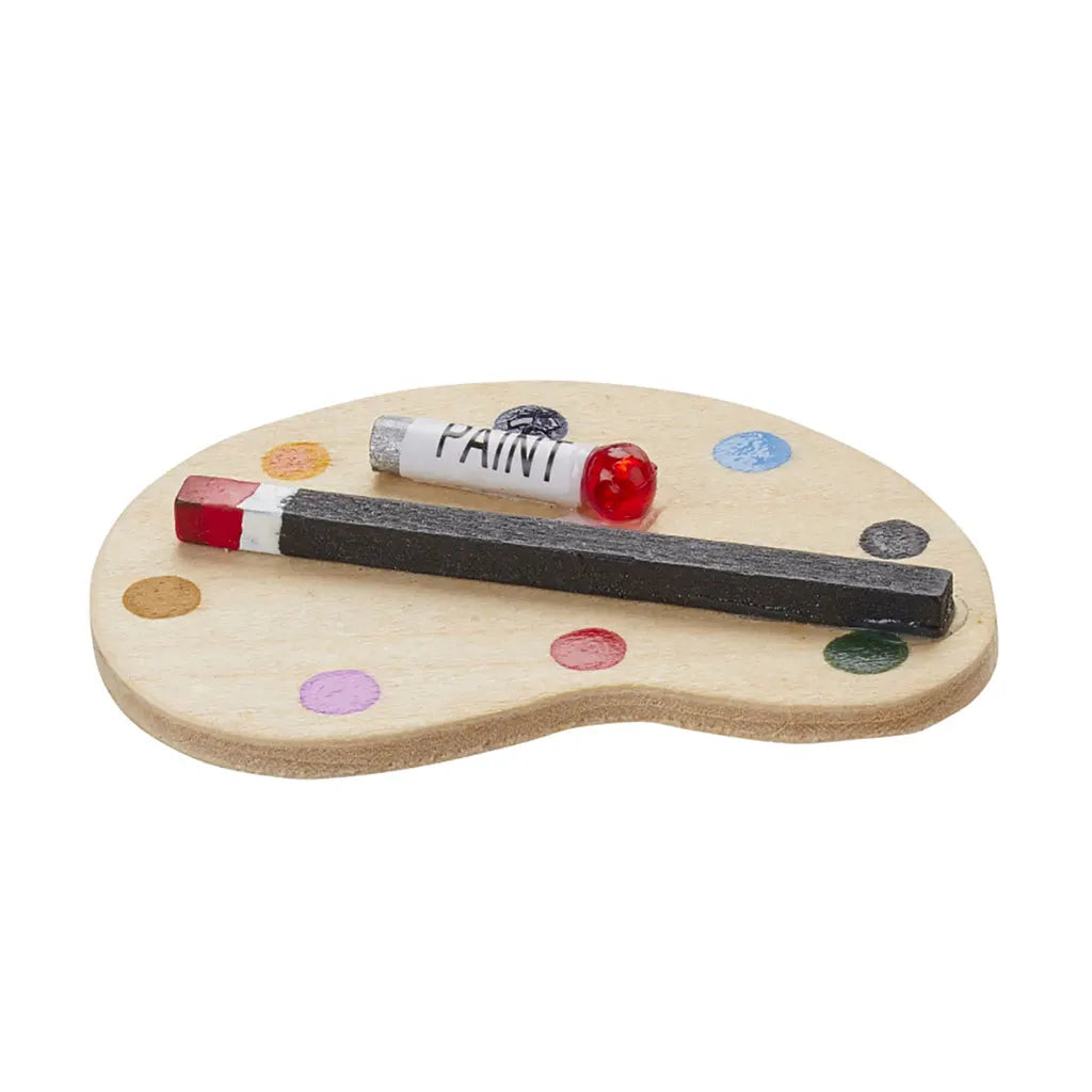 Painters Palette, 5cm, 2pcs