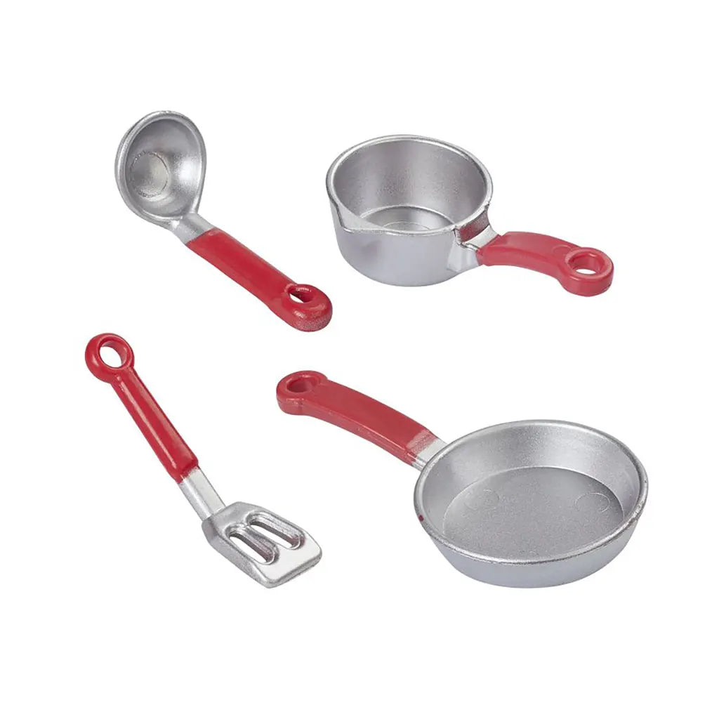 Kitchen set, 3 - 5 cm