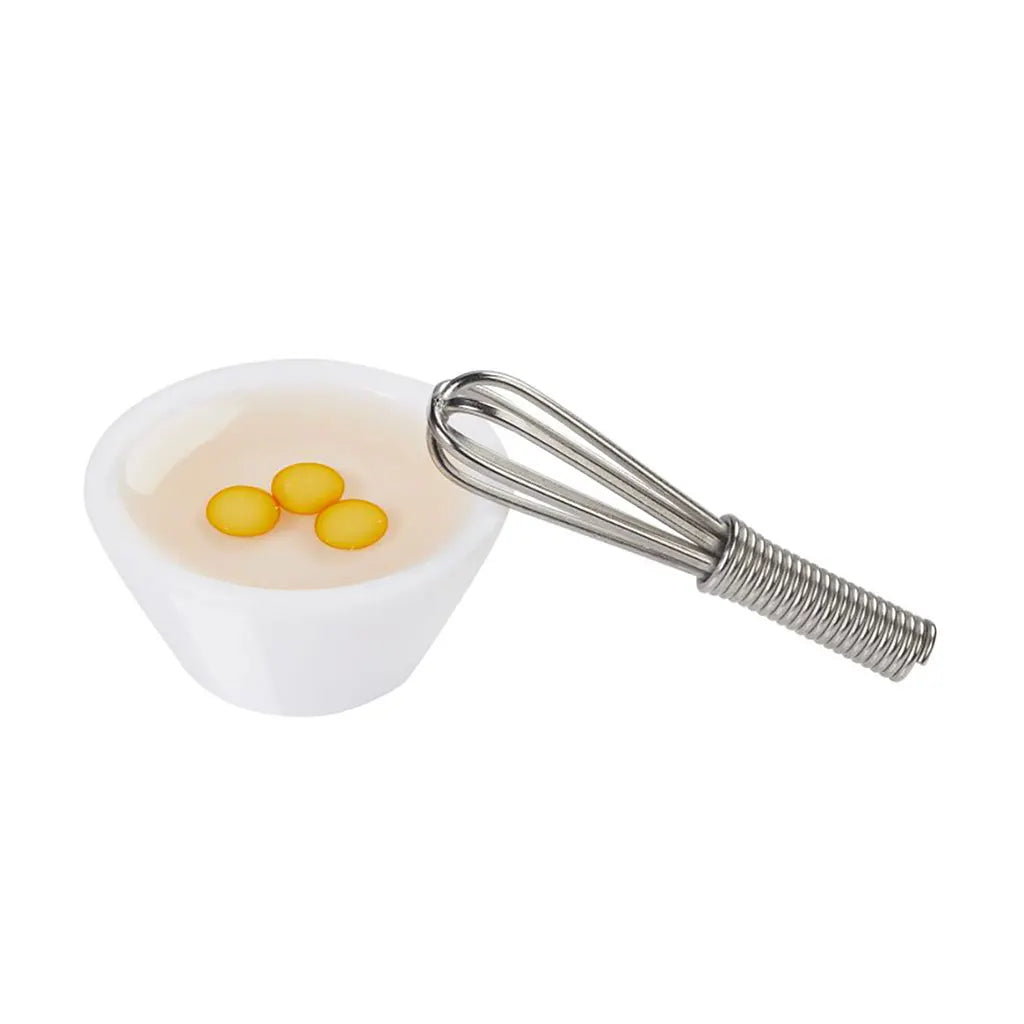 Mixing bowl with whisk, 2.7 + 3.5cm