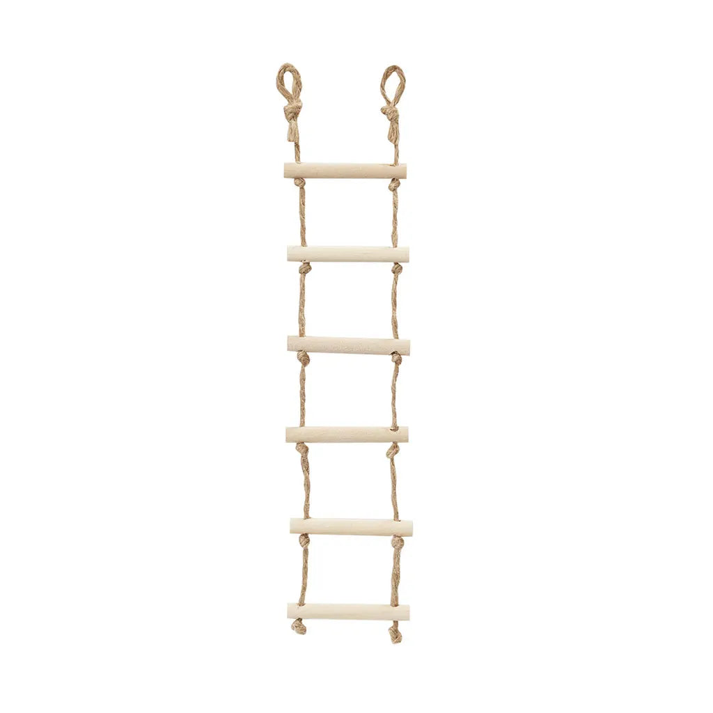 Rope ladder, 15 x 4.5cm