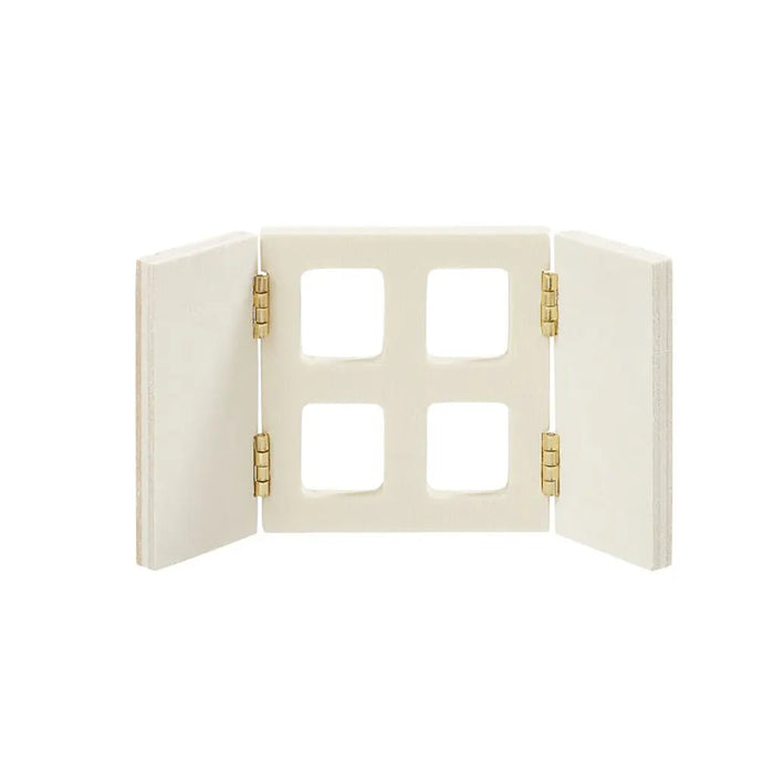 Window, 11.5 x 6cm