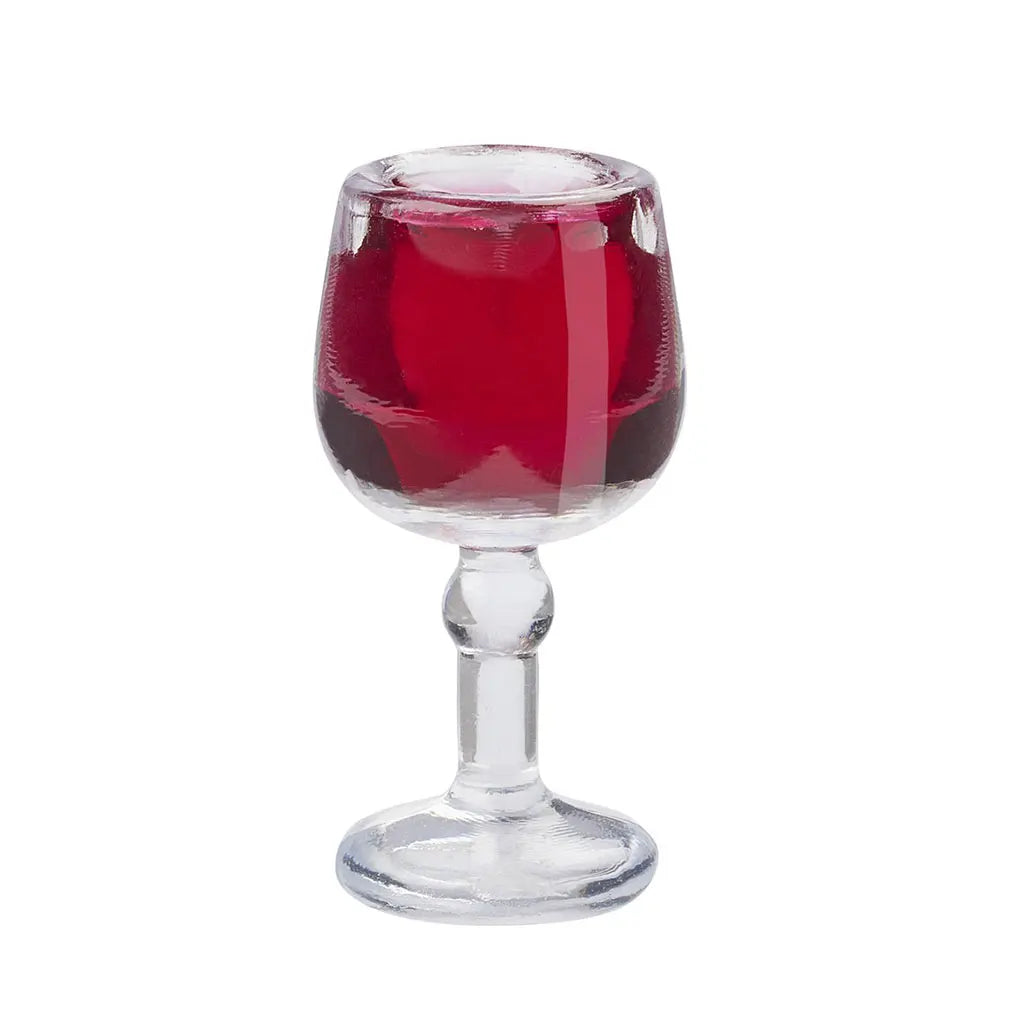 Wine glass, 2cm, bag with 4 pcs