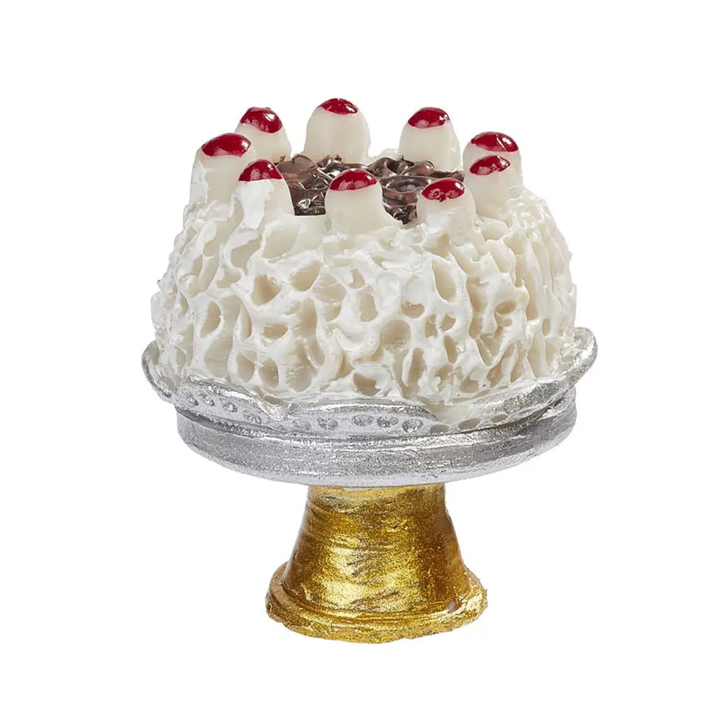 Tart, 3.5 x 3.5 x 3cm