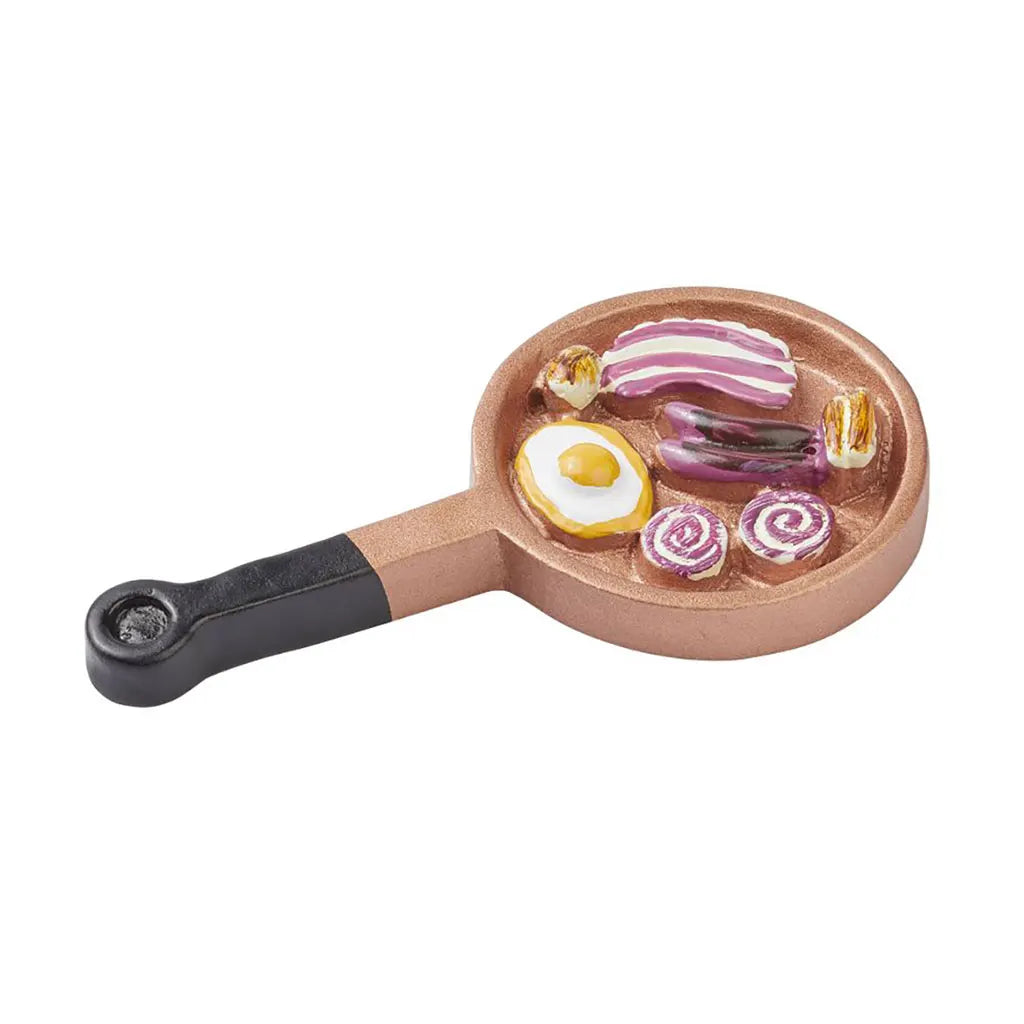 Frying Pan, 6 x 3 x 0.4cm