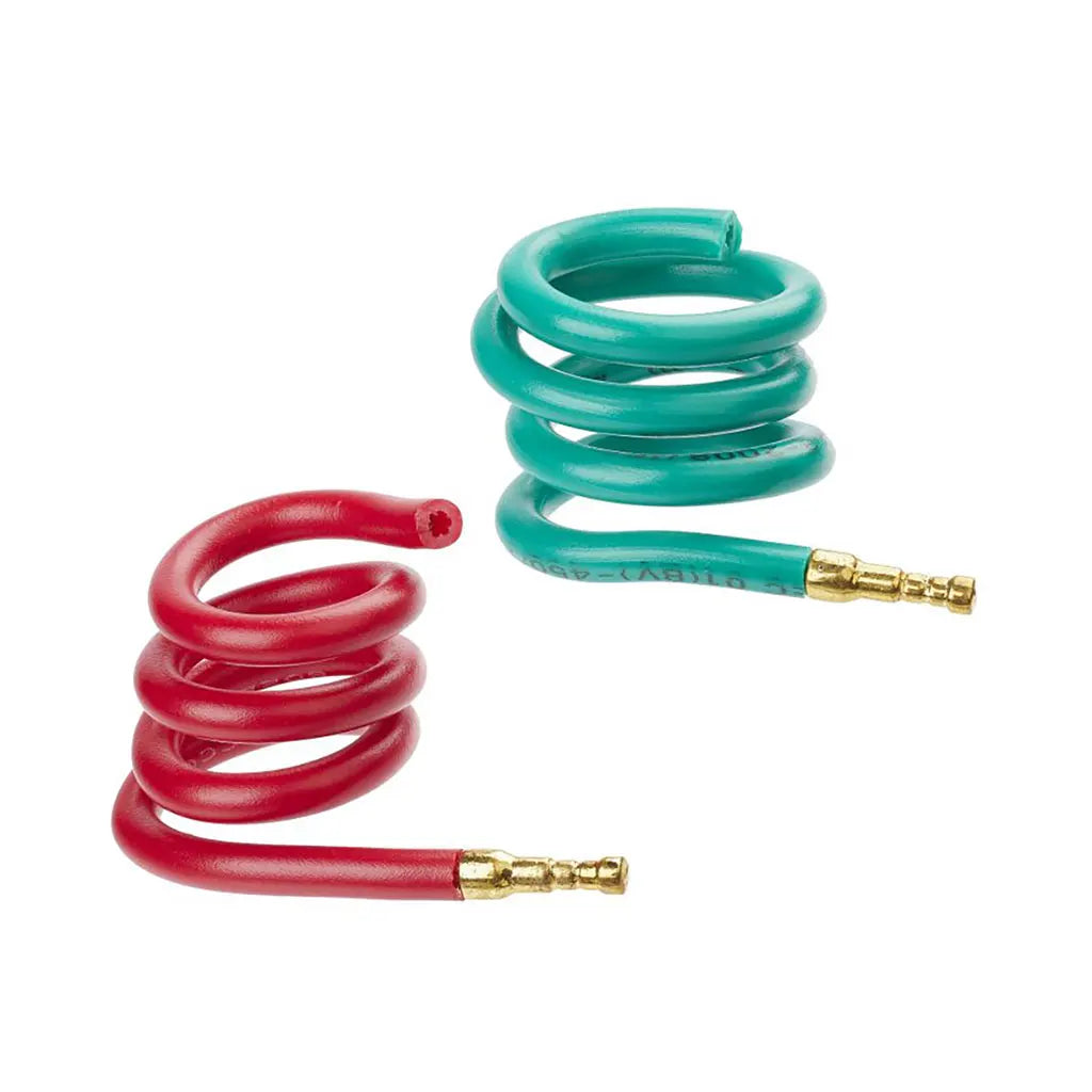 Mini Garden Hose, 20cm, Red/Green, 2pcs