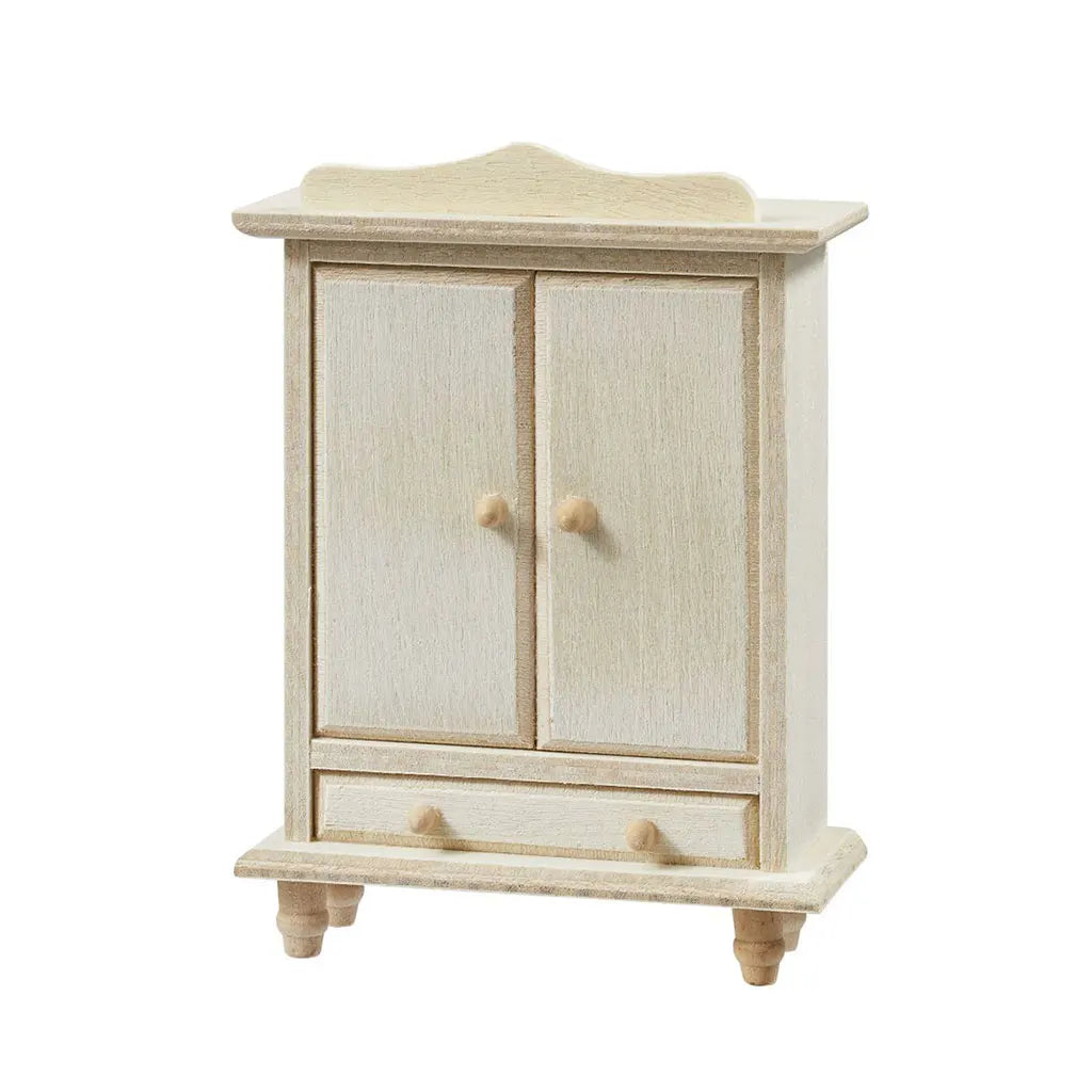 Cupboard I, 7.2 x 3.1 x 10.8cm, Nature