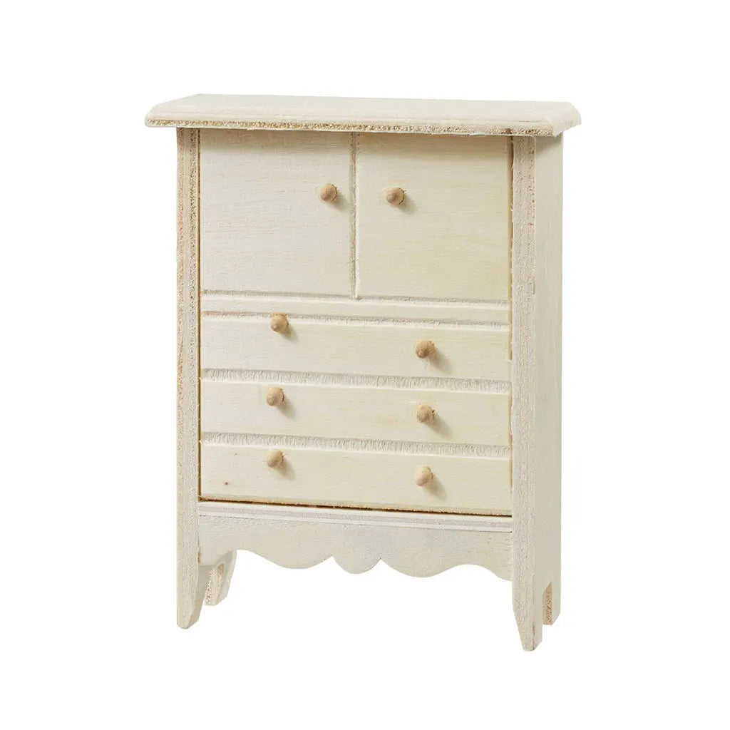 Cupboard II, 8.8 x 3.8 x 11.1cm, Nature