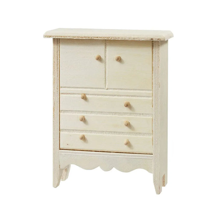 Cupboard II, 8.8 x 3.8 x 11.1cm, Nature