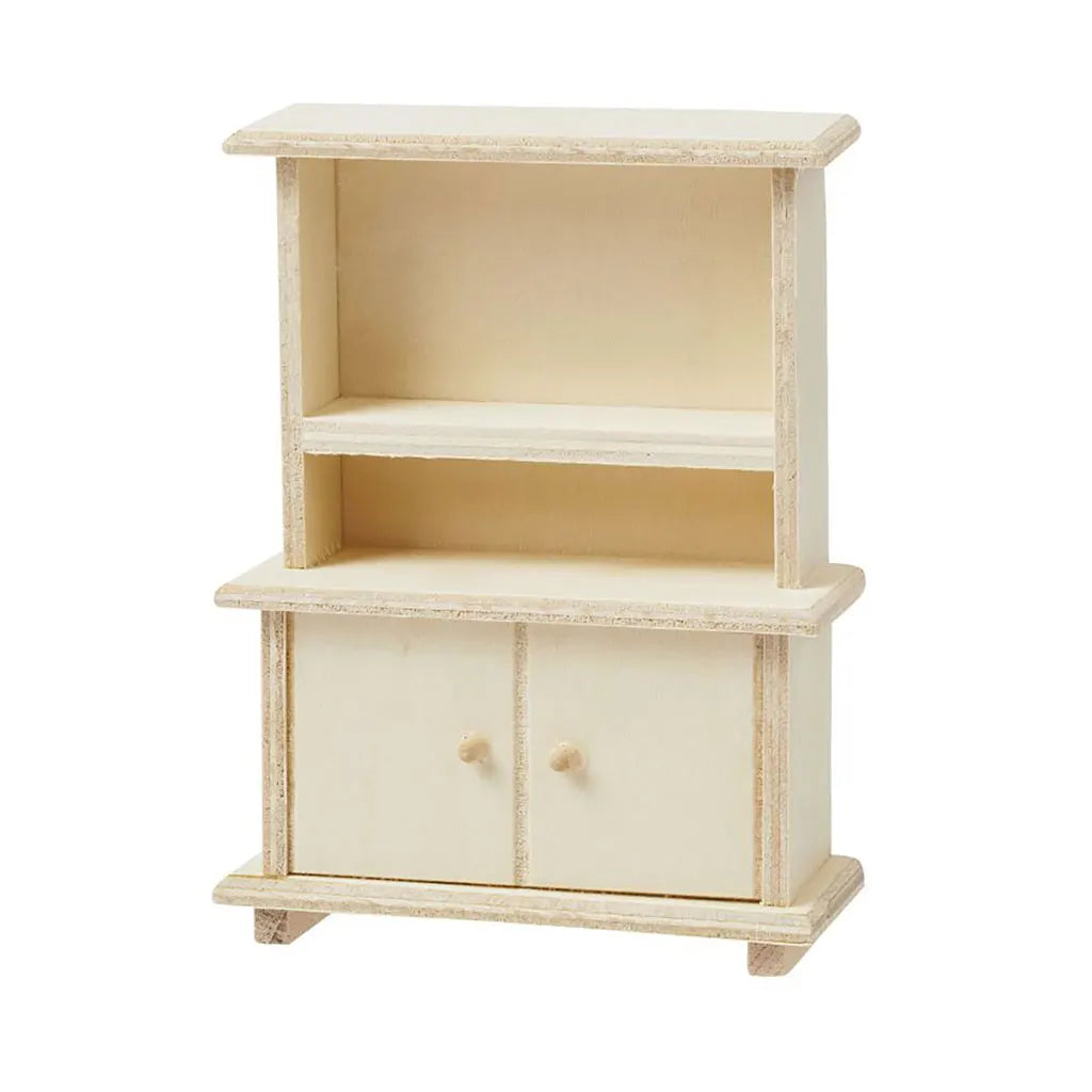 Cupboard IV, 8 x 3,1 x 10,1cm, Nature