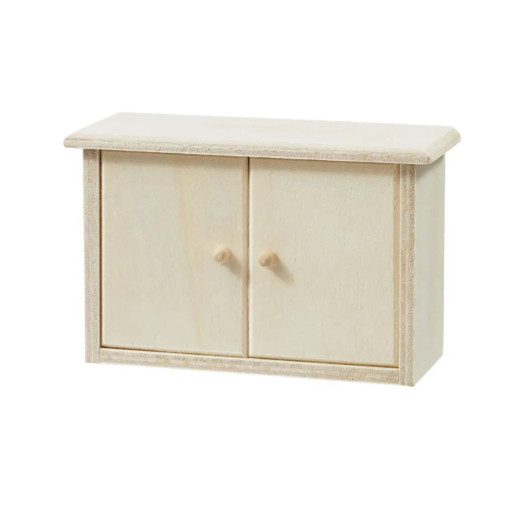 Dresser II, 8.5 x 3.5 x 5.6cm, Nature